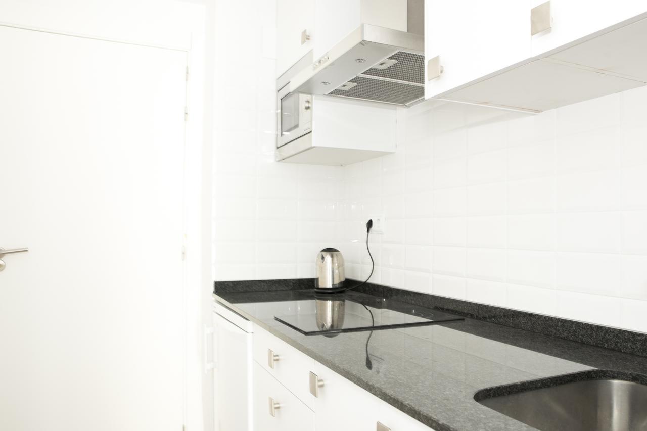 Apartamentos Sabinas El Pilar Zaragoza Eksteriør bilde