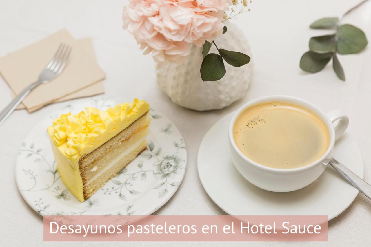 Apartamentos Sabinas El Pilar Zaragoza Eksteriør bilde